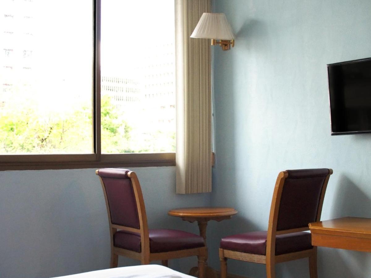 Wish Inn Centralworld - Chidlom By Go Inn Makkasan Екстериор снимка