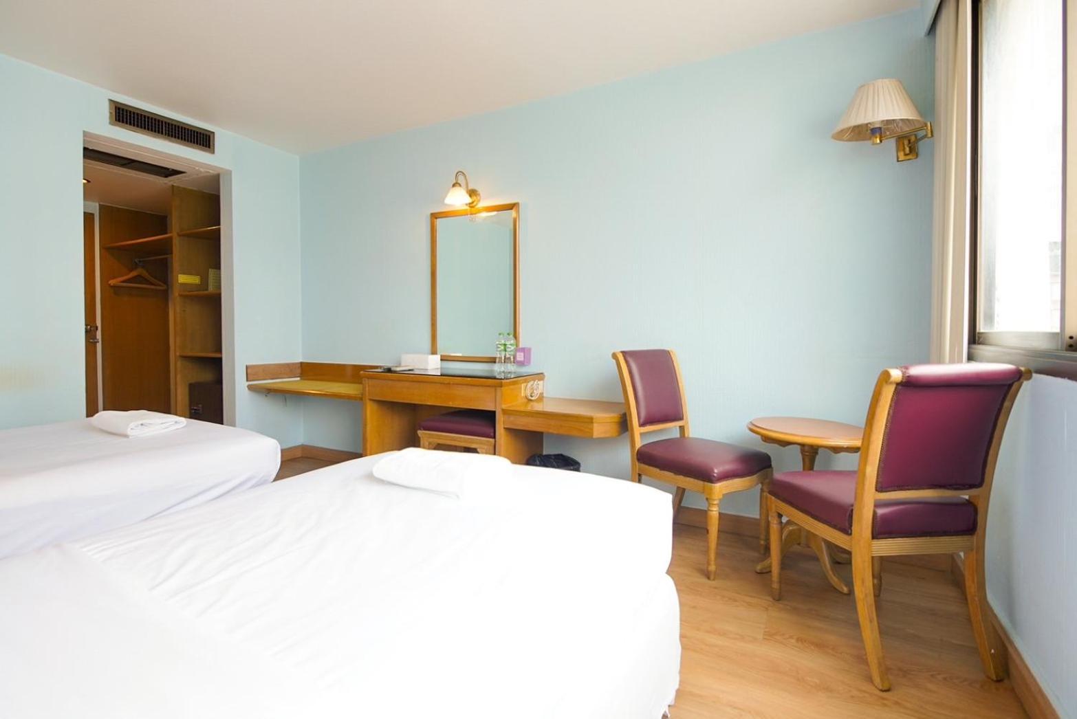 Wish Inn Centralworld - Chidlom By Go Inn Makkasan Екстериор снимка