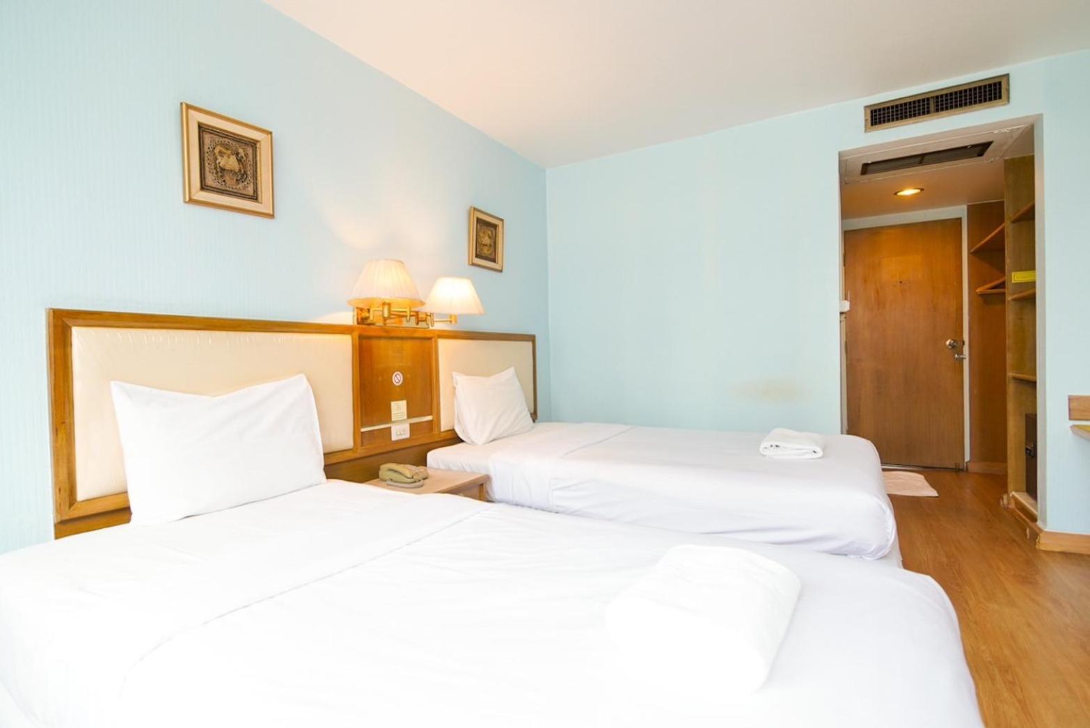 Wish Inn Centralworld - Chidlom By Go Inn Makkasan Екстериор снимка